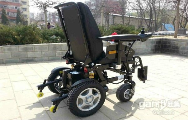 供应上海威之群1018B豪华电动轮椅车