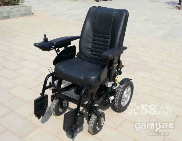 供应上海威之群1018B豪华电动轮椅车