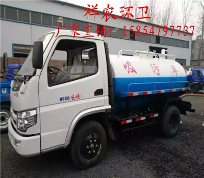 供应天津津南区哪里有卖三轮吸粪车/农用小型垃圾车图片