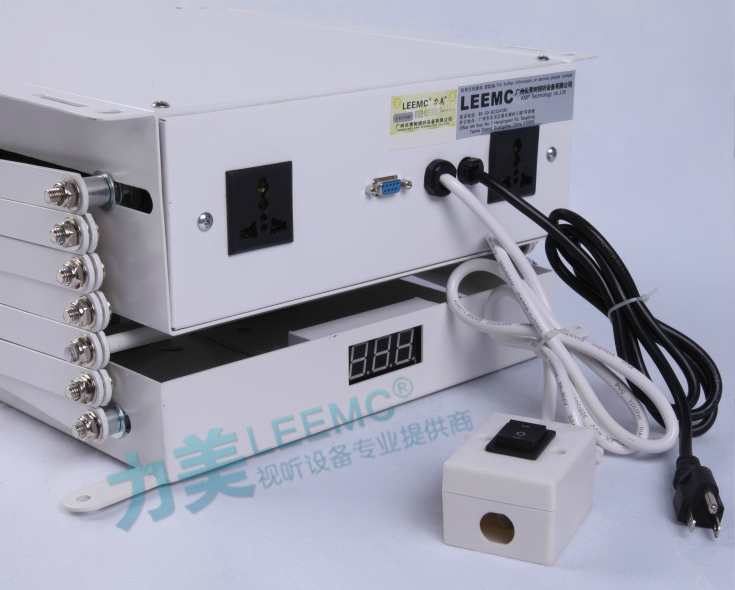 供应LED-BL215系列投影机电动吊架
