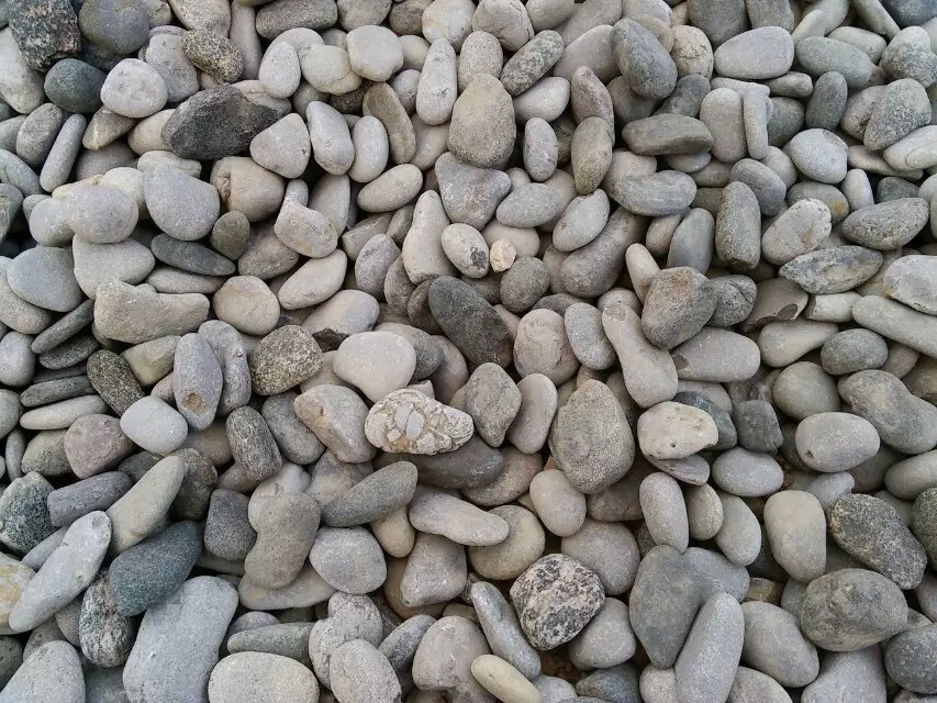 天然鹅卵石 水处理鹅卵石滤料 鹅卵石厂家 园林建筑用鹅卵石 污水处理卵石