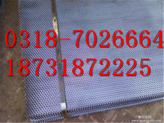 供应菱形孔钢板网/钢板网报价/金属板网