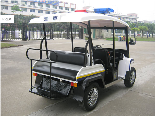供应用于福建省|小区物业|治安巡逻的六座电动巡逻车