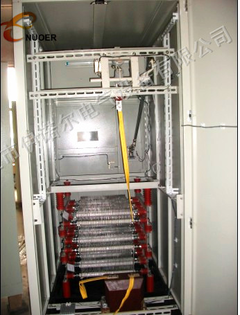 供应用于中性点接地的ENR-DR低压电阻成套装置/高阻接地成套装置/低压电阻柜