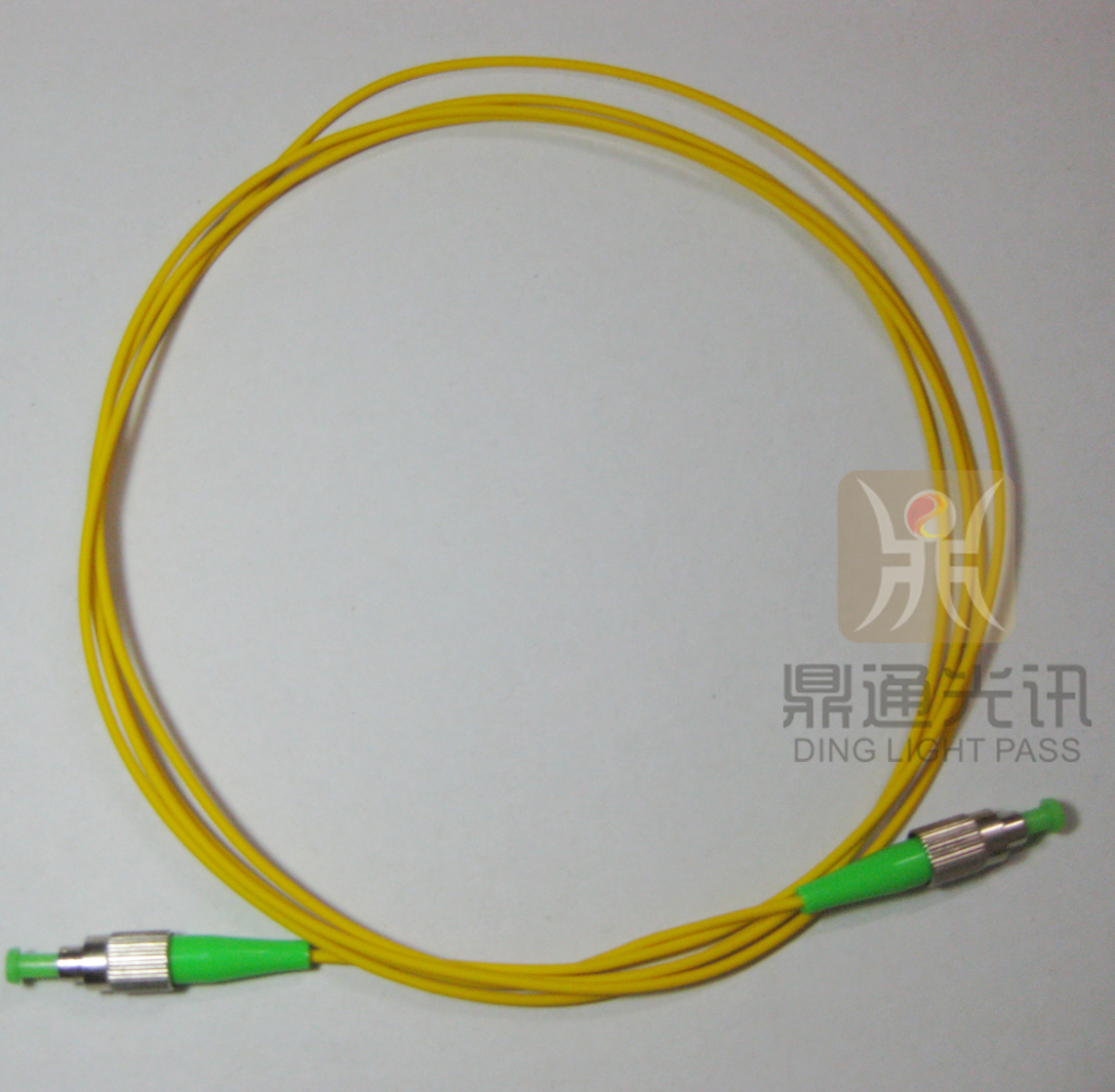 深圳市光纤布线LC/APC-LC/APC单模3米跳线厂家