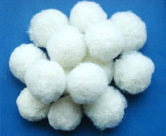 郑州市纤维球填料最低价格上市厂家供应用于水处理的纤维球填料最低价格上市