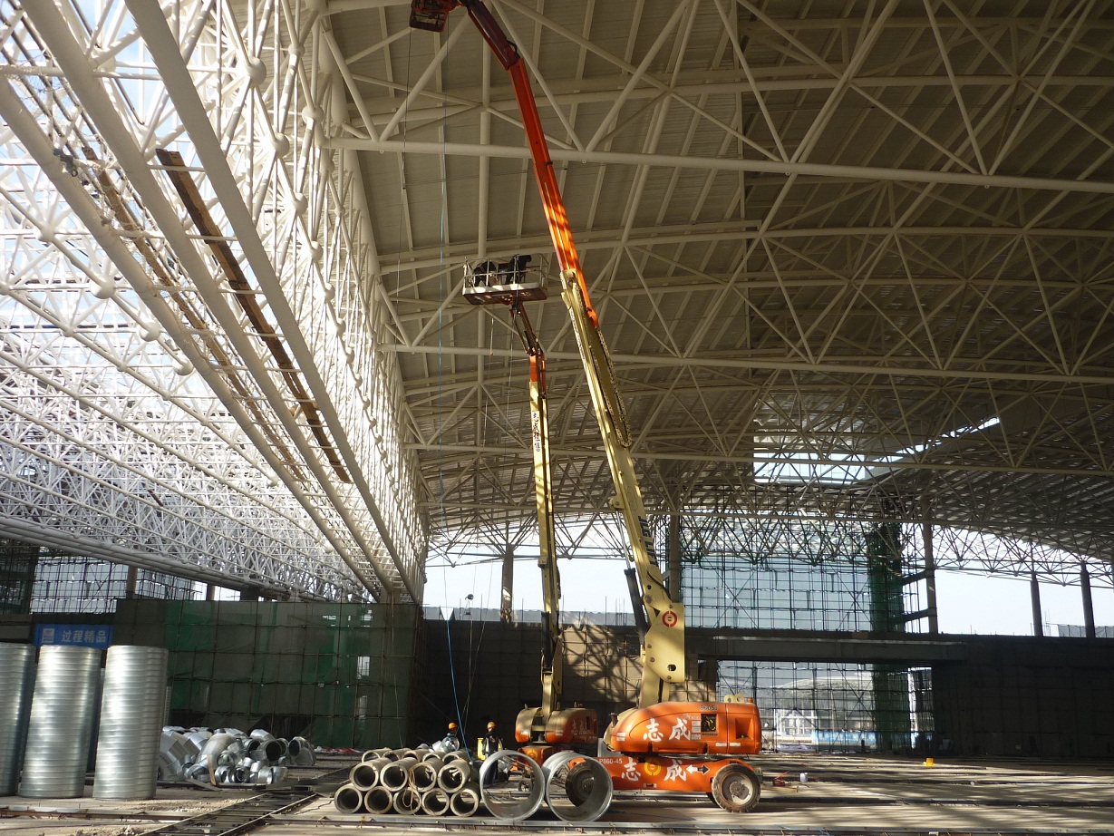 肇庆出租高空作业车 高空作业车租赁