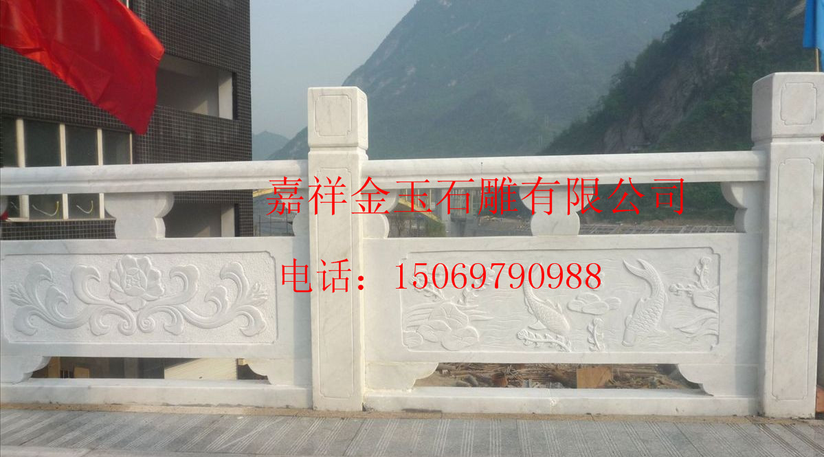 供应北京石栏杆安装 北京石栏杆报价 北京石栏杆最低价图片