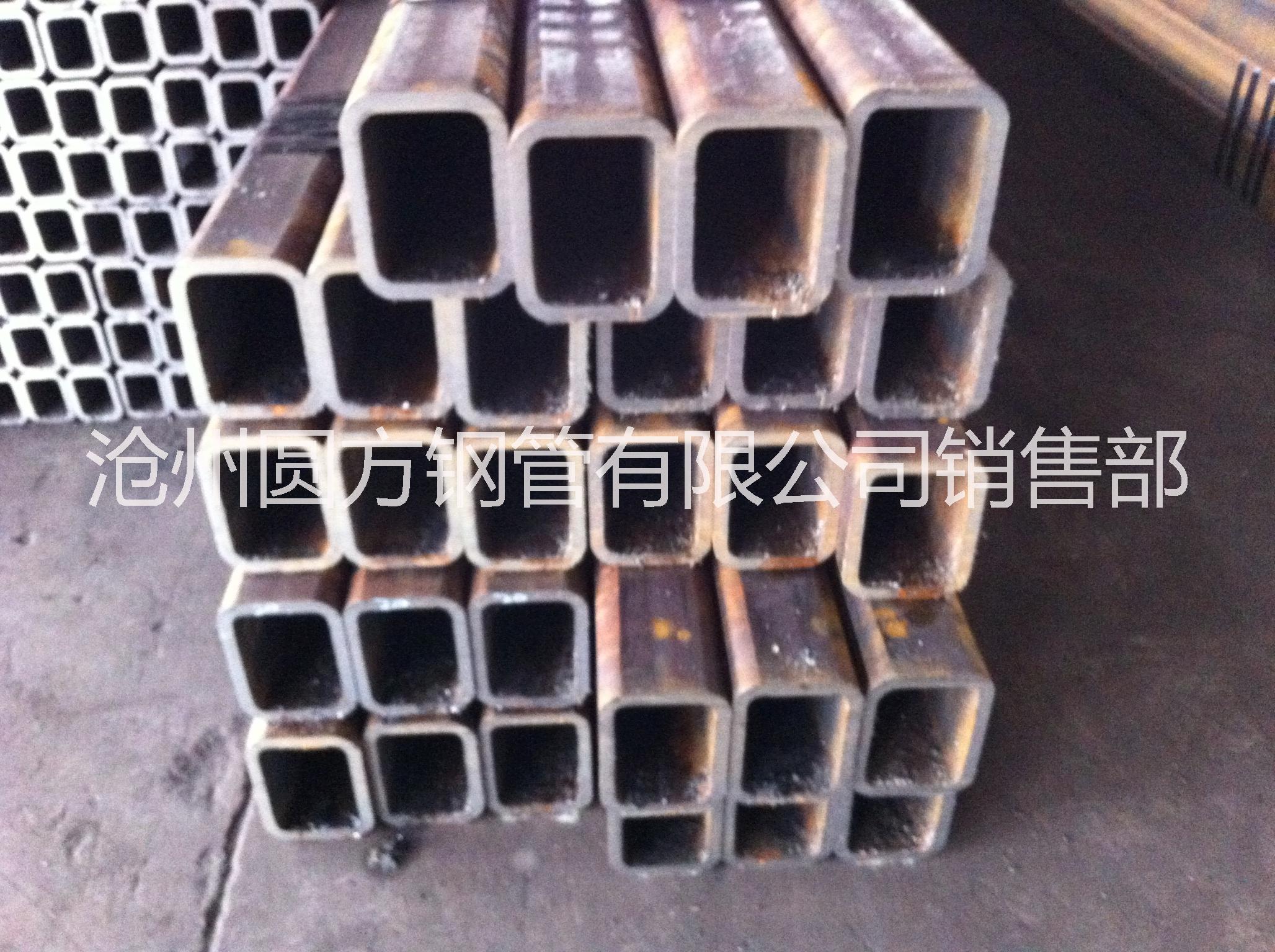 供应用于钢结构工程的大口径焊接方管