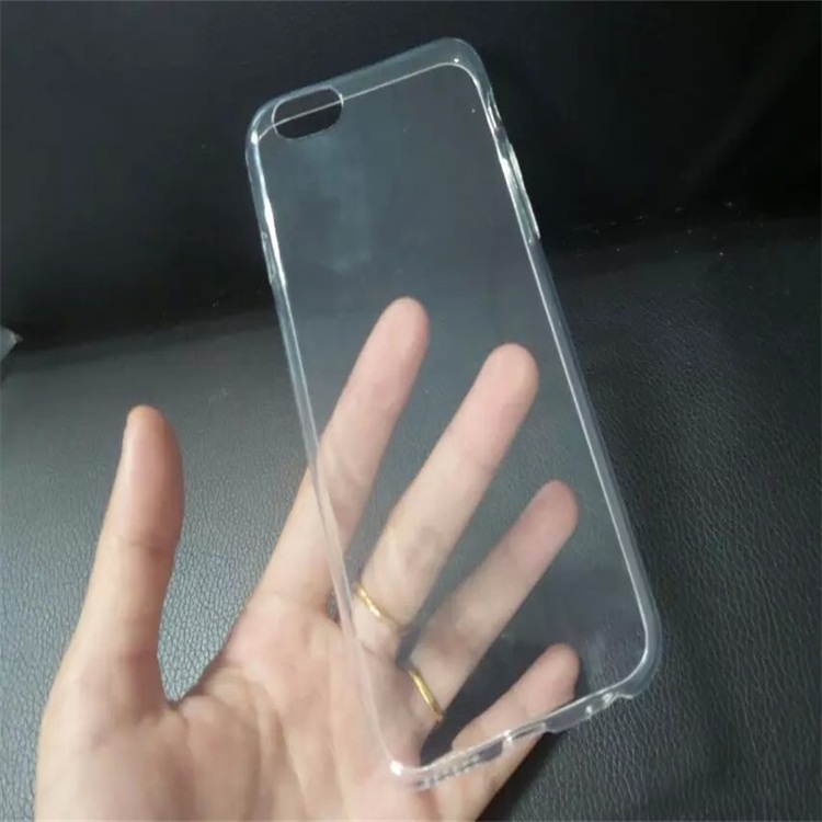 深圳市苹果iphone6S凹槽贴皮素材 PLUS素厂家