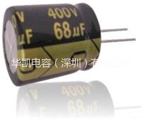 供应高压标准品电解电容器，SH series general purpose 105°c宽温度标准品图片