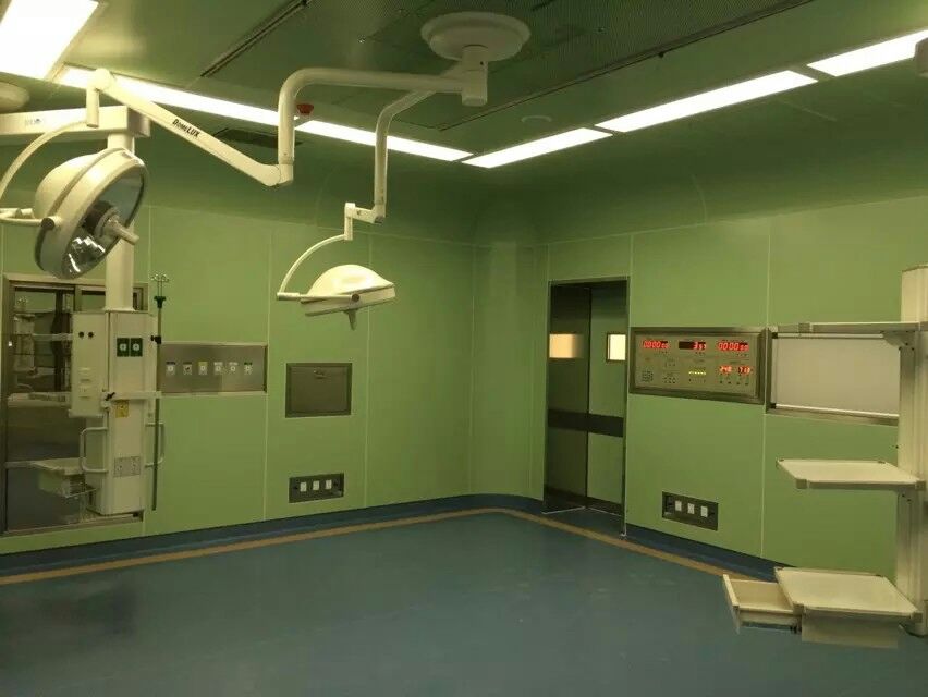 供应用于吉林手术净化的手术室净化系统设计与安装
