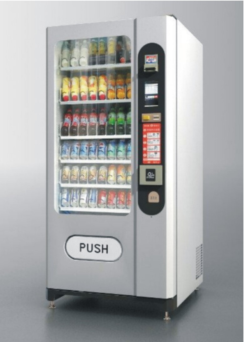 供应哈尔滨米勒可乐机自动售货机饮料机