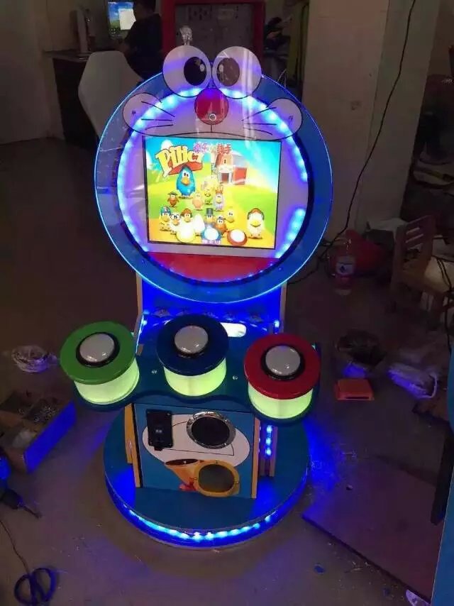 邯郸永年游乐园投币游戏机，室内投币式游乐设备游戏机