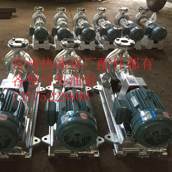 热油泵100-65-200批发