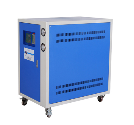 供应箱型水冷式冷水机，循环水冷却机
