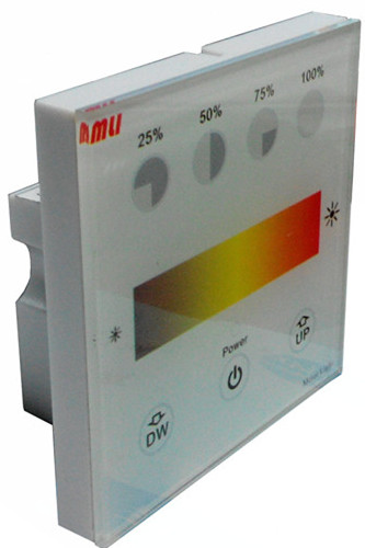 供应LED调光器0-10V触摸调光器 YH-401