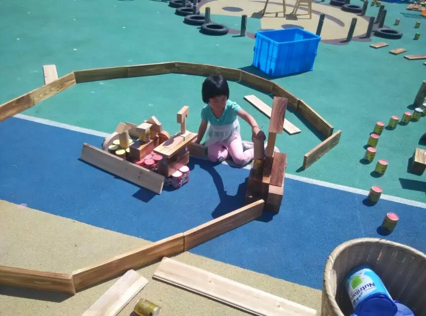 幼儿园户外大型木制玩具|幼儿园大批发