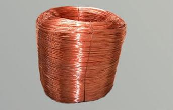 供应用于漆包线生产/电线、电缆/五金配件的Φ3无氧铜丝/铜丝批发/铜丝厂家