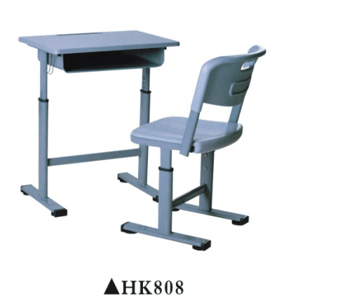 供应用于木材的东莞家具厂学生中学课桌椅