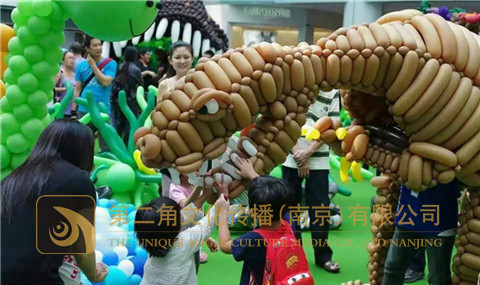 2015年中国气球艺术