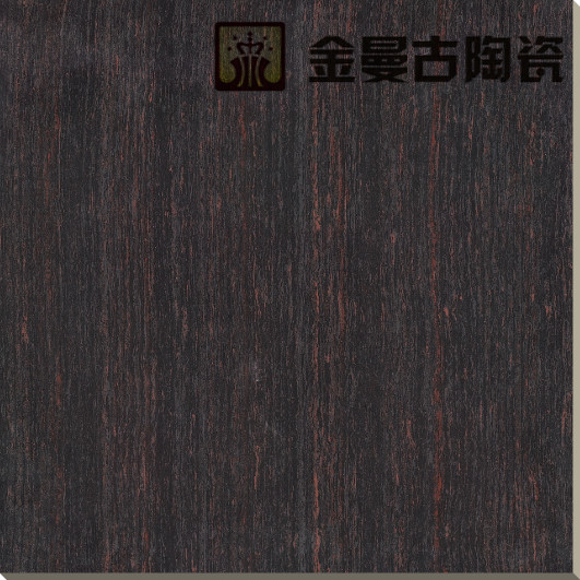 供应金曼古陶瓷抛光砖之木纹砖图片