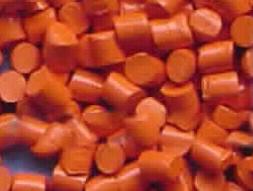 供应用于塑胶的橙色色母，橙色母价格，橙色母厂家批发，吹膜橙色母，注塑橙色母
