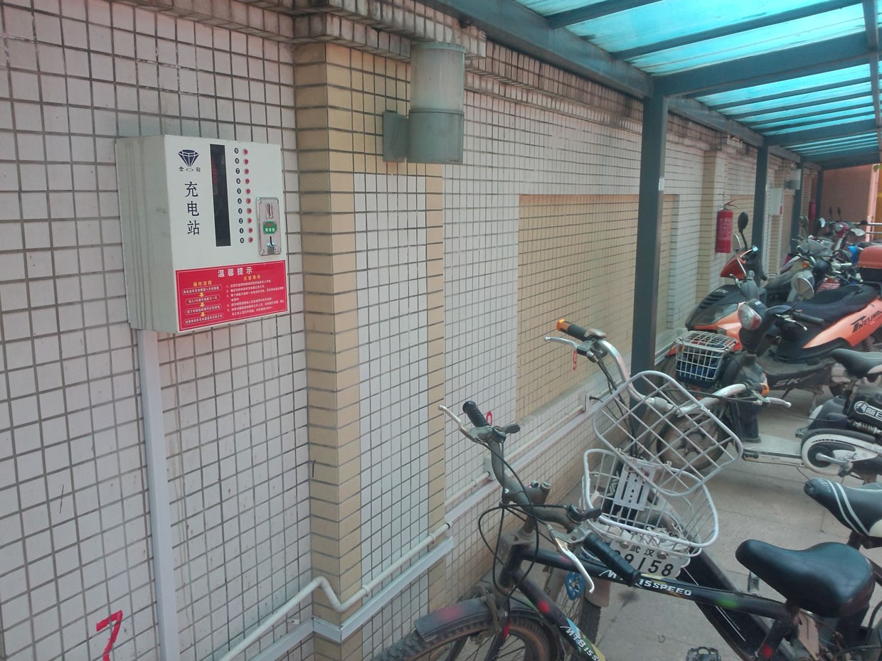 武汉市充电站|充电站供应商|供应如何破解小区