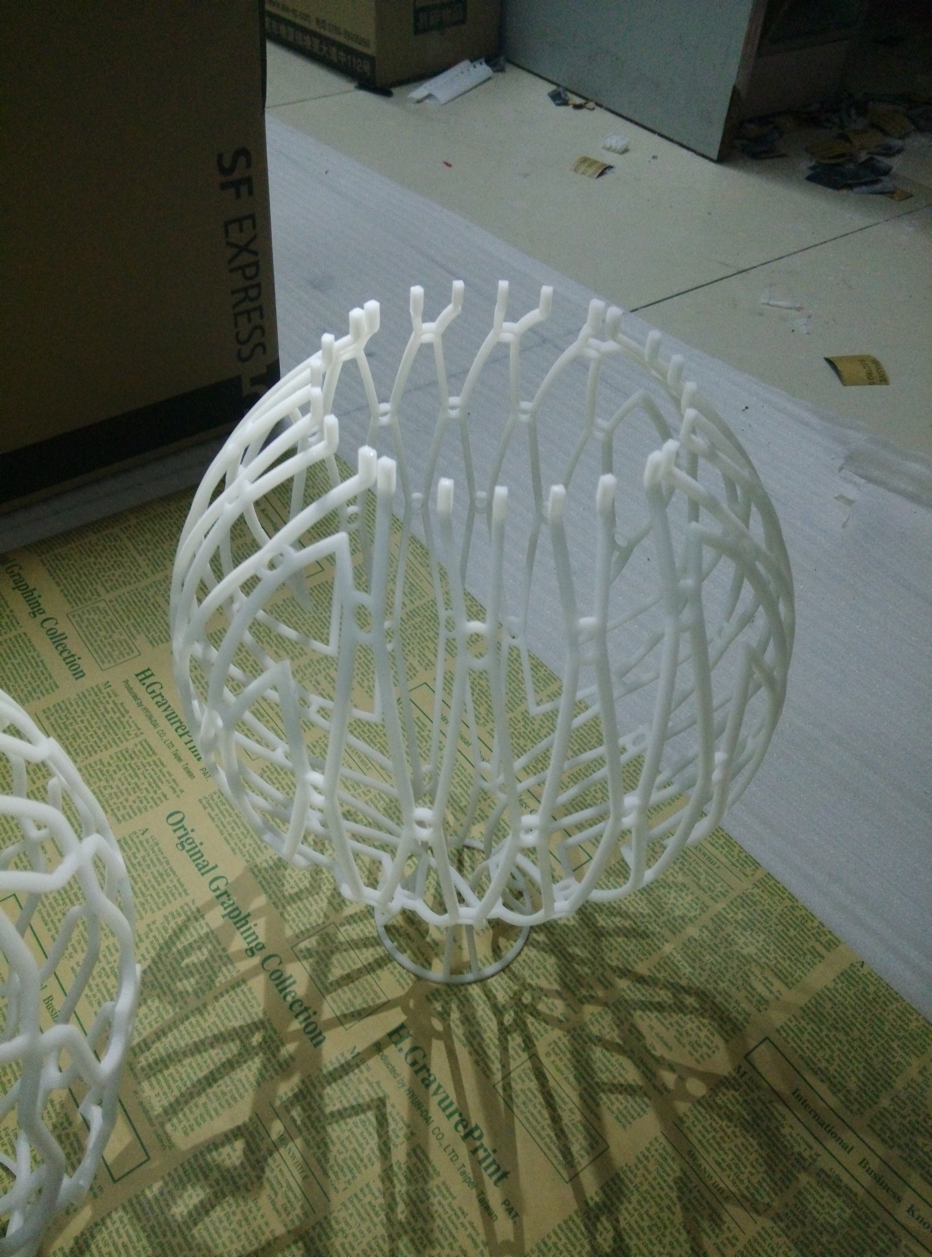 手板模型|3D打印的手板|3D打印手板｜CNC加工