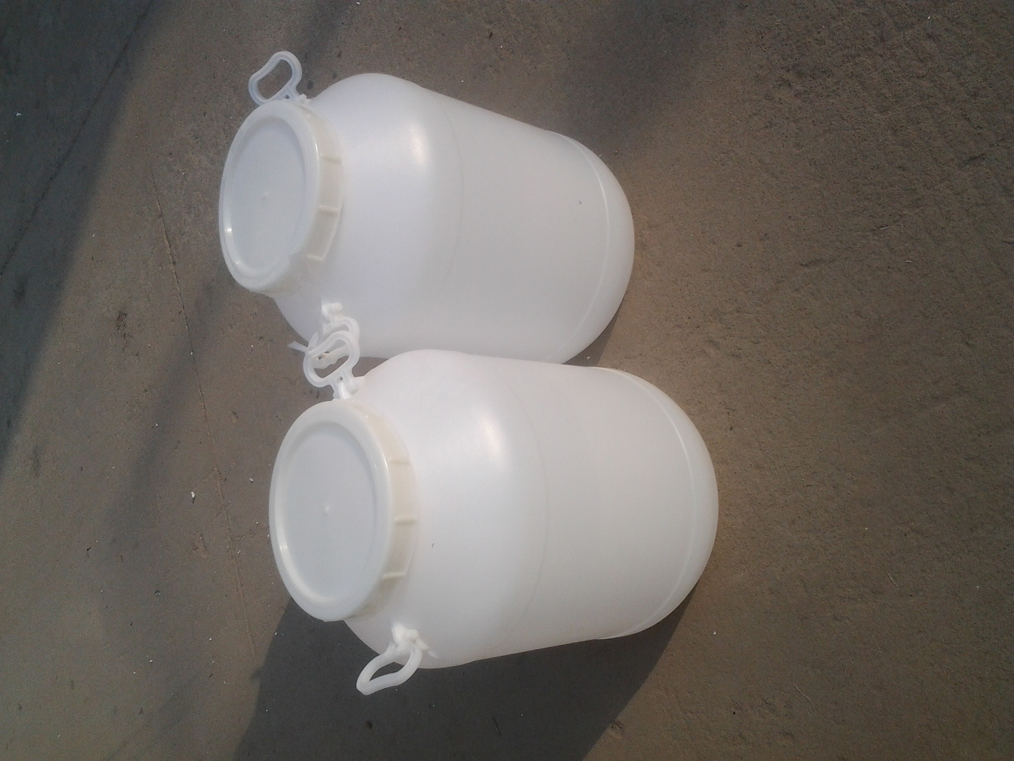 供应50L塑料桶生产厂家50公斤塑料桶50升化工桶50公斤小口桶