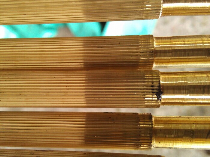 供应用 H59-3黄铜六角棒 国标环保六角黄铜棒 直纹黄铜棒 对边：2.5*2.5 3*3 上海六角棒 厂家直销