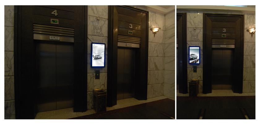 四川楼宇电梯广告成都楼宇框架广告媒体资源