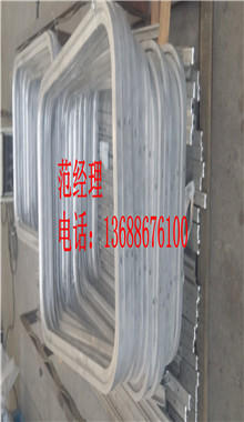 供应铝型材折弯+铝型材拉弯+铝板折弯
