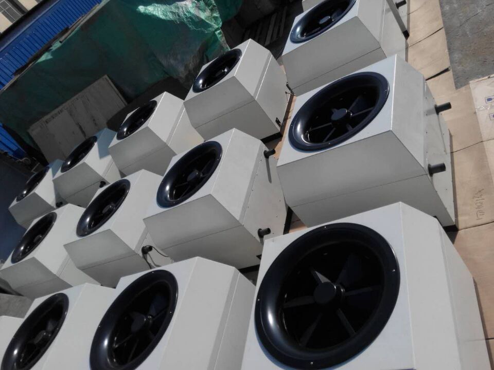 高大空间采暖机组安装高度30米供应高大空间采暖机组安装高度30米/RDGNF高大空间暖风机价格