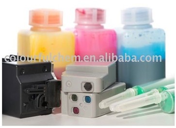 供应用于喷绘打印墨水|数字喷墨|印刷墨水的纳米弱溶剂溶剂型色浆CLVOCS