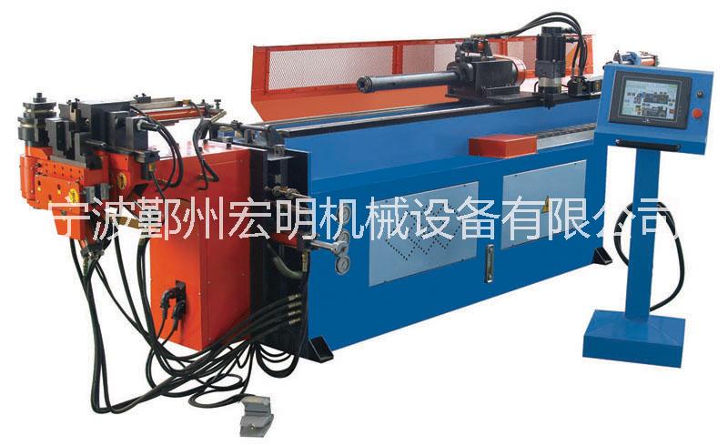 供应宁波厂家出售全自动CNC数控弯管机