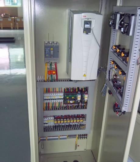 供应电气控制柜、非标控制柜定做及控制系统配套 电气控制柜  喷泉冷雾喷泉喷灌