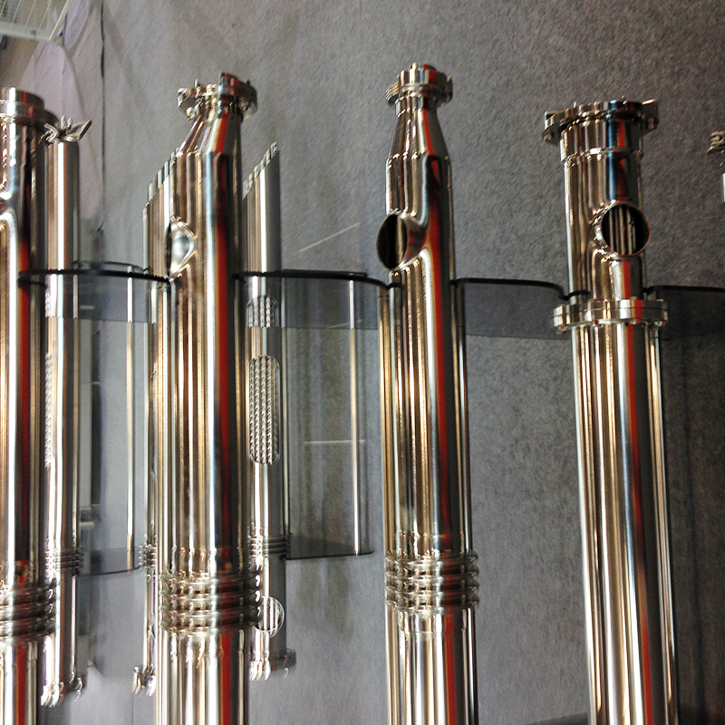 达尔捷列管式换热器 管壳式换热器 间壁式换热器生产厂家批发