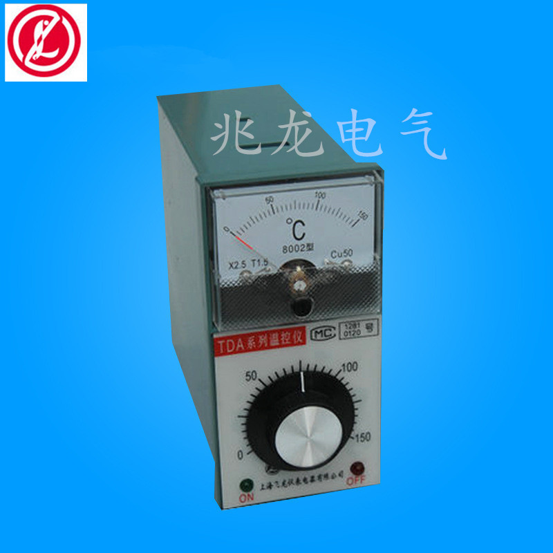 供应TDA-8002温控仪表 测温表