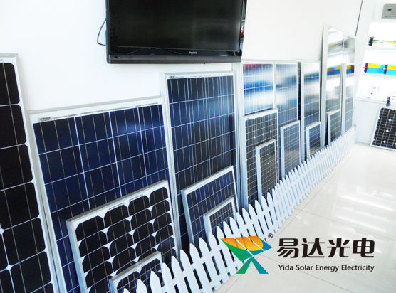 供应用于太阳能发电|光能转换电能|太阳能电池板的易达光电_太阳能电池板_大量批发