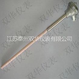 供应用于高温测温的K型WRN-122 刚玉管陶瓷管热电偶