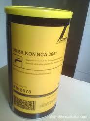 供应用于食品机械的克鲁勃润滑油UNISILKONNCA3001食品级润滑油脂1KG罐装图片
