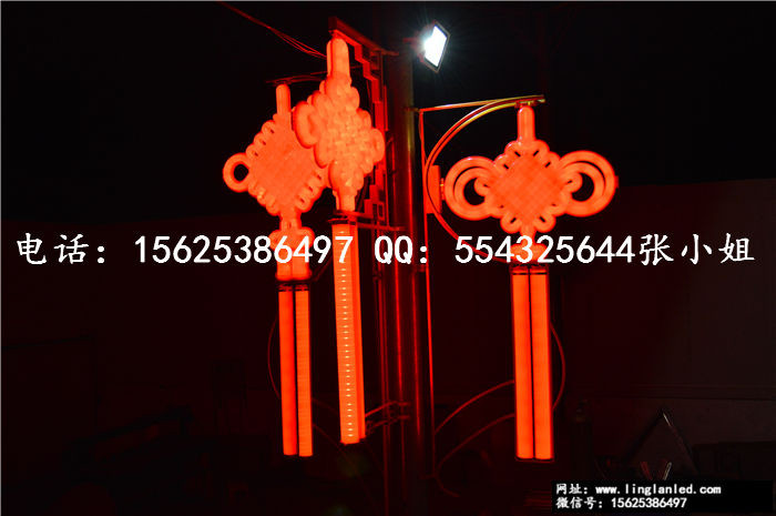 LED扇形中国结灯|发光扇形结灯|公正法制中国梦图片