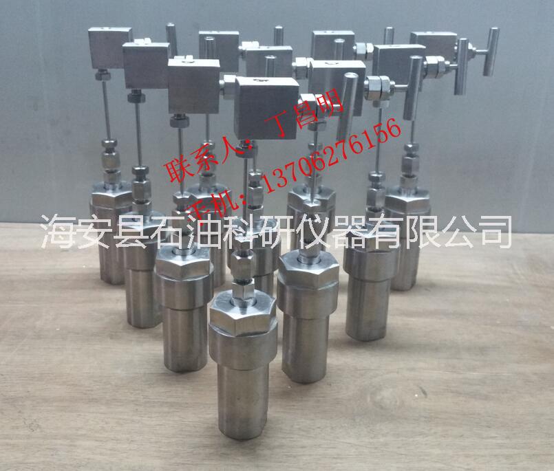 石油仪器/小型反应釜供应石油仪器/小型反应釜/石油化工科研仪器