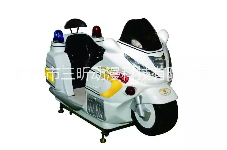 广州儿童游艺设备专卖供应3D小警车