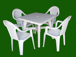 供应塑料方桌,塑料桌椅生产厂家