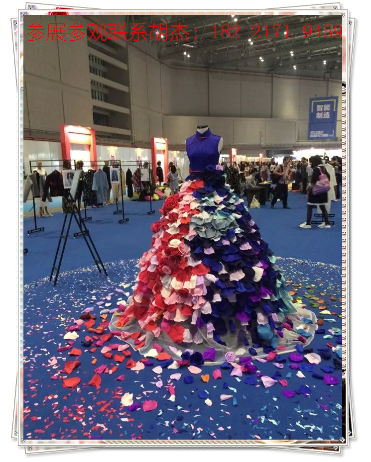 提供2016上海时尚服装展