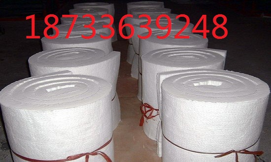 供应硅酸铝纤维针刺毡厂家价格图片