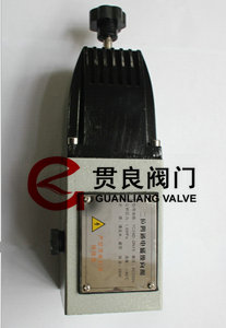 供应用于开与关的二位四通电磁阀YC24D图片，贯良阀门