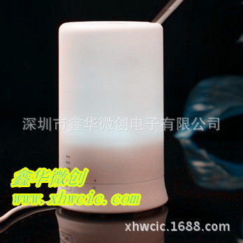 供应用于加湿＼香薰的微孔USB加湿器IC方案